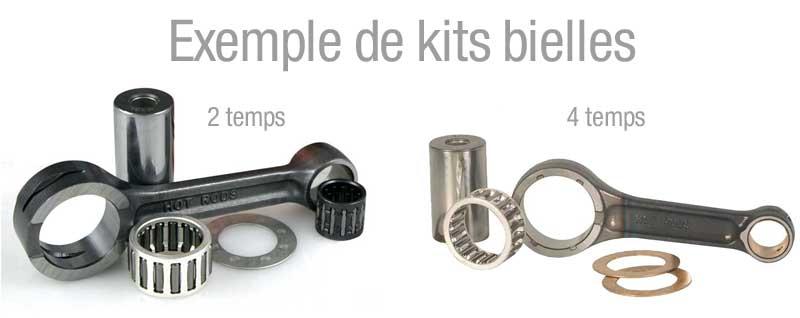 HUSQVARNA FE 250 [2014-2016] - WÖSSNER connecting rod set - Ktm Sx-F/Exc250