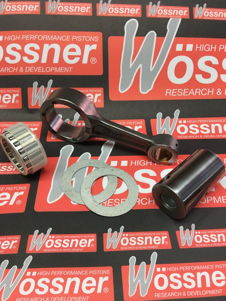 HONDA CRF 250 R [2024-2027] - WÖSSNER connecting rod set - Honda Crf250R