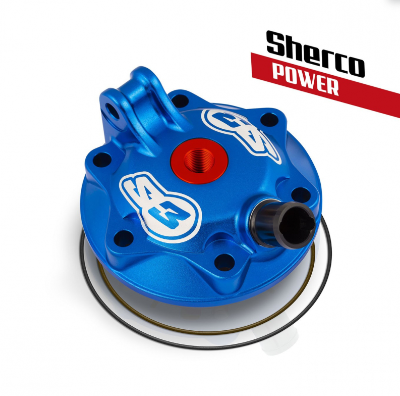Sherco 300 SE Factory [2025-2027] - Zylinderkopf - Hohe-Verdichtung
