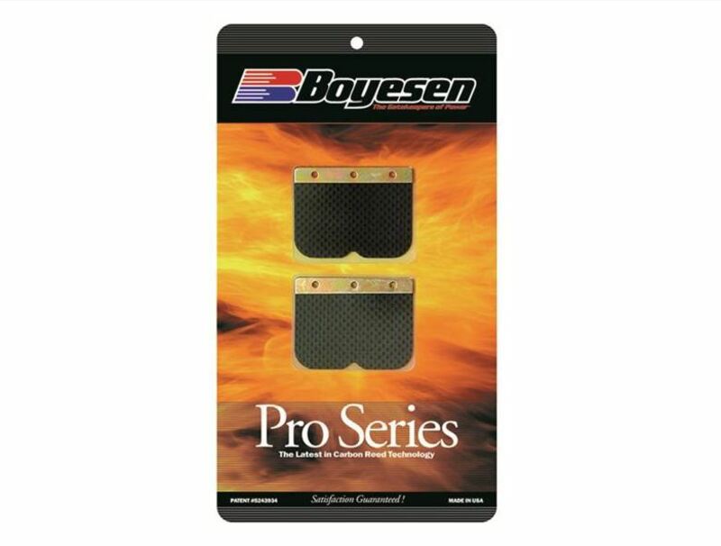 Ktm Sx 200 [BOYESEN] - Replacement carbon membrane plate for Boyesen KTM EXC/SX125 membrane block