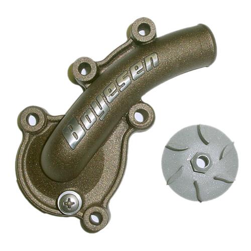 Honda CR 125 R (JE 01) [2005-2007] - Waterpompdeksel met impeller - Honda CR125R