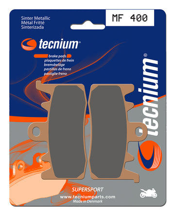 BMW R 100/7 [Tecnium] - sinter metal brake pads