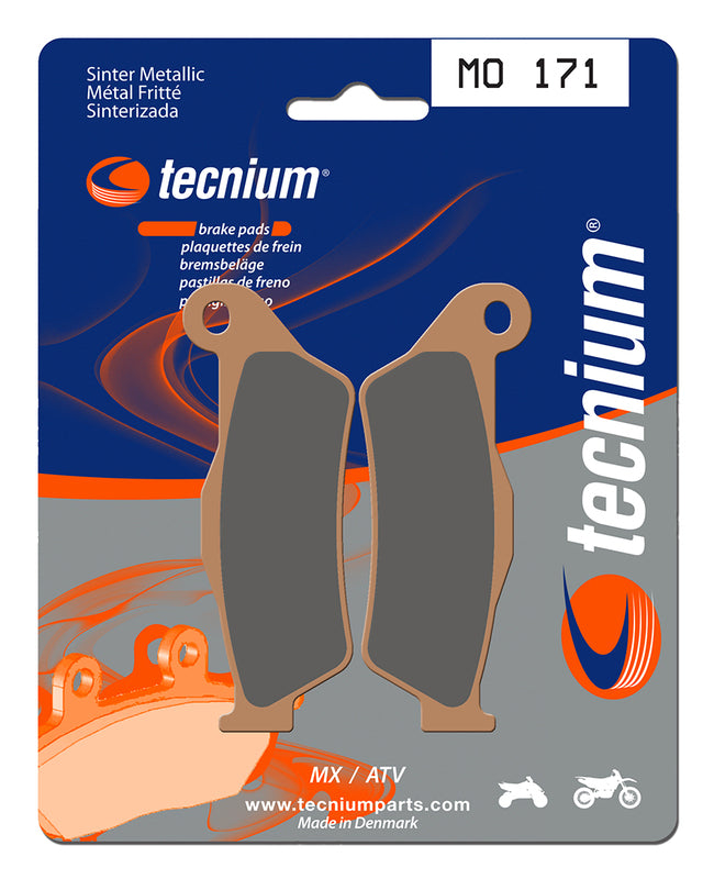 KTM 620 Adventure LC4 [Tecnium] - remblokken