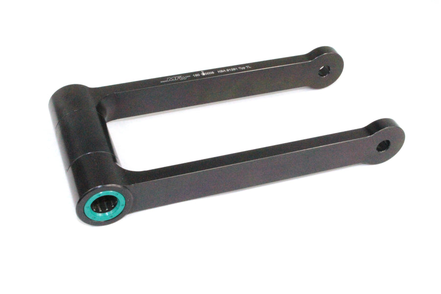 Honda CBR 600 RR PC37 [2003-2006] - Verlagingsset -25mm