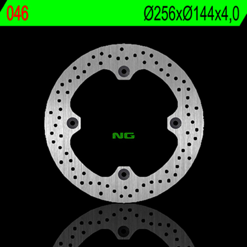 Honda Xr 650 [NG BRAKE DISC] - Bremsscheibe rund starr
