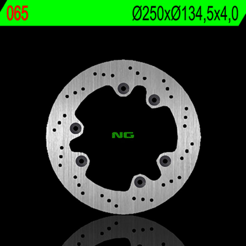 Suzuki Dr 800 S Big [NG BRAKE DISC] - Bremsscheibe rund starr