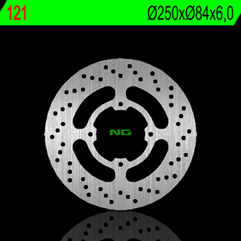 Suzuki Gs 500 [NG BRAKE DISC] - Bremsscheibe rund starr