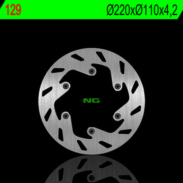 Ktm Exc 520 [NG BRAKE DISC] - Bremsscheibe rund starr