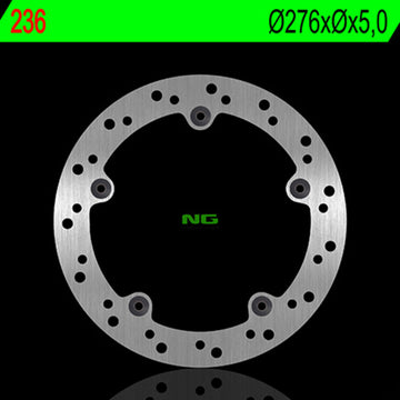 Bmw R 850 R 259 [NG BRAKE DISC] - Bremsscheibe rund starr