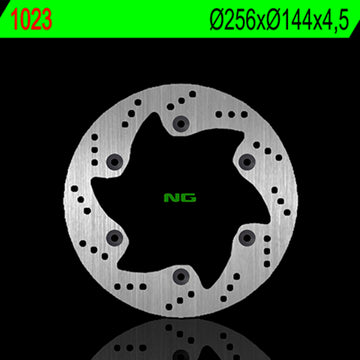 Honda Z 125 [NG BRAKE DISC] - Bremsscheibe rund starr