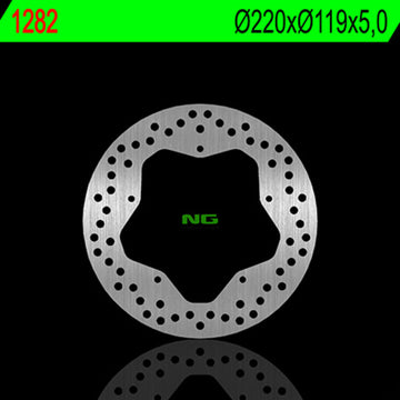 Bmw M 1000 [NG BRAKE DISC] - Bremsscheibe rund starr