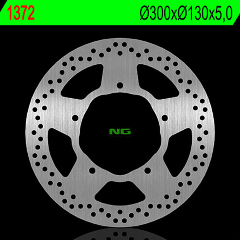 Kawasaki Vn 1700 [NG BRAKE DISC] - Bremsscheibe rund starr