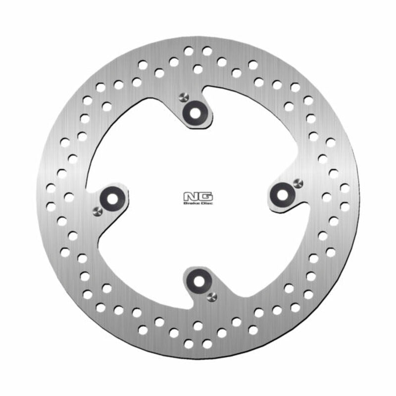 Ducati Hypermotard 950 [NG BRAKE DISC] - Bremsscheibe rund starr