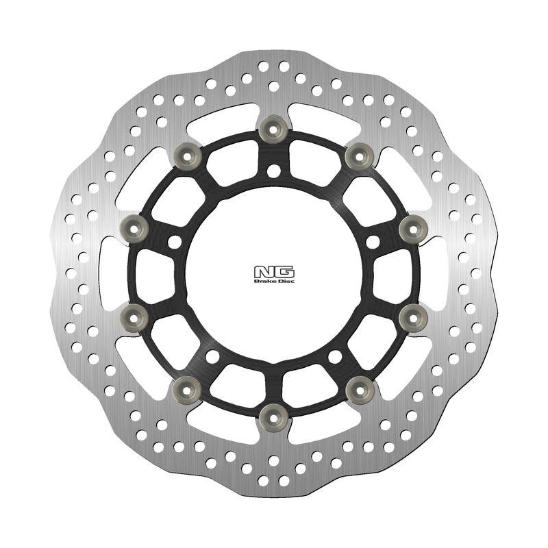 Suzuki Gsf 650 Bandit Abs [NG REMSCHIJF] - Wave zwevende remschijf