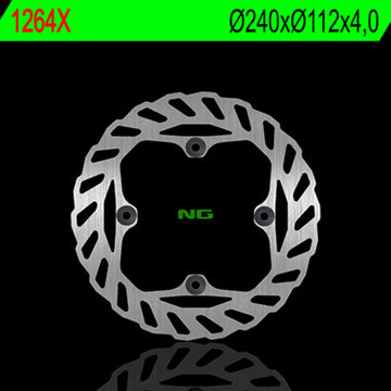 Husqvarna Te 449 A6 [NG BRAKE DISC] - Bremsscheibe Wave starr