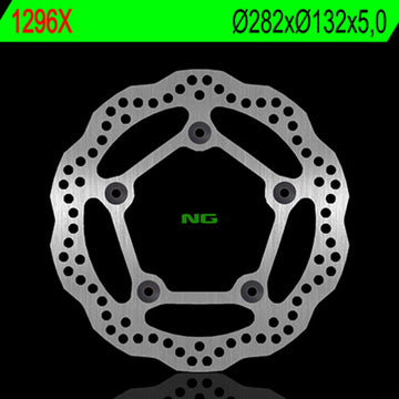 Yamaha T-Max 560 Tech Max [NG BRAKE DISC] - Bremsscheibe Wave starr
