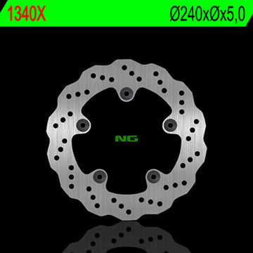 Honda Nc 750 [NG BRAKE DISC] - Bremsscheibe Wave starr