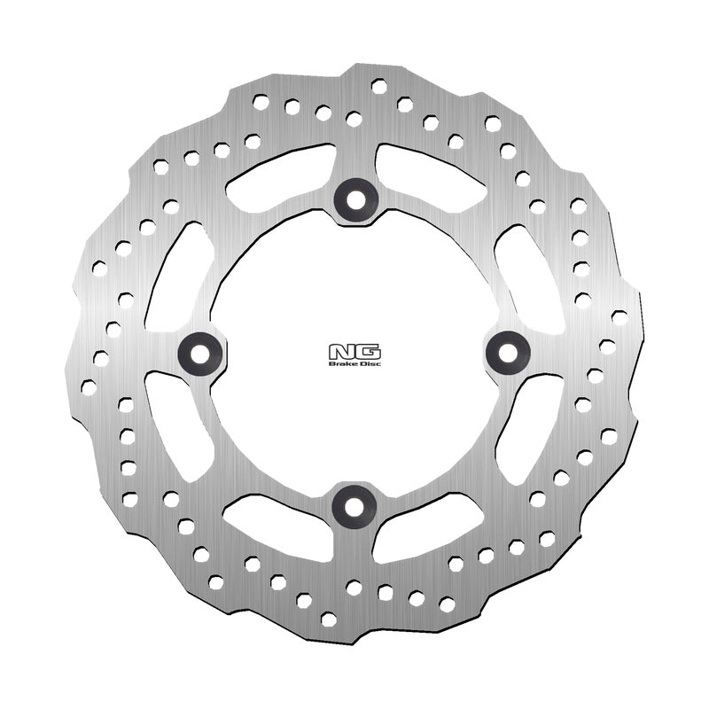 Honda XL 750 [NG BRAKE DISC] - Wave rigid brake disc