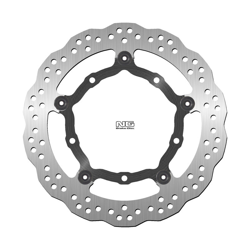 Yamaha Ténéré 700 [NG BRAKE DISC] - Bremsscheibe Wave schwimmend