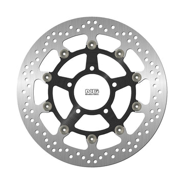 Triumph Sprint St 1050 [NG REMSCHIJF] - Remschijf die rondzweeft