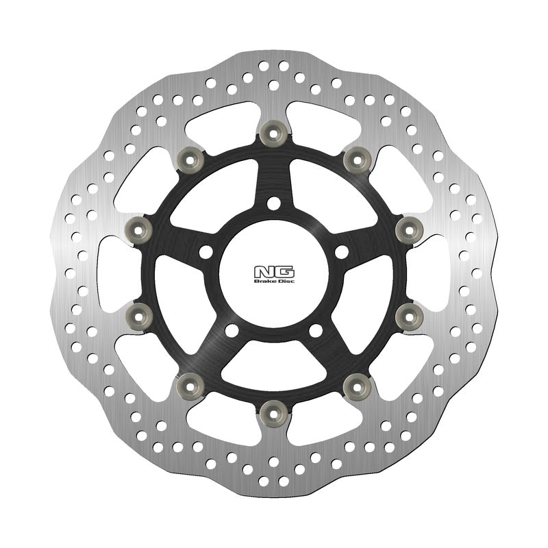 Triumph Rocket [NG BRAKE DISC] - Bremsscheibe Wave schwimmend
