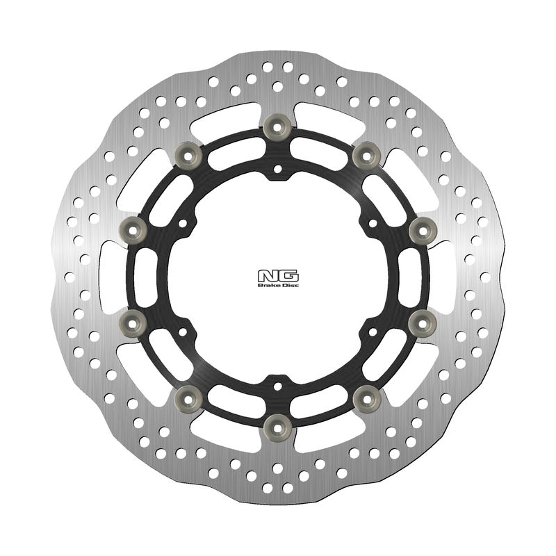 Ktm Adventure 1050 [NG BRAKE DISC] - Wave floating brake disc