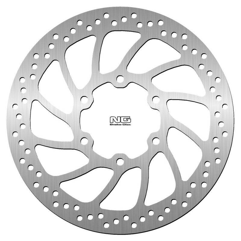Triumph Speed 400 [NG BRAKE DISC] - Brake disc round rigid