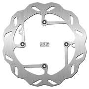 Husqvarna Te 450 Smr [NG BRAKE DISC] - Bremsscheibe Wave starr