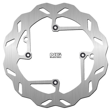 Husqvarna Te 450 Smr [NG BRAKE DISC] - Wave rigid brake disc