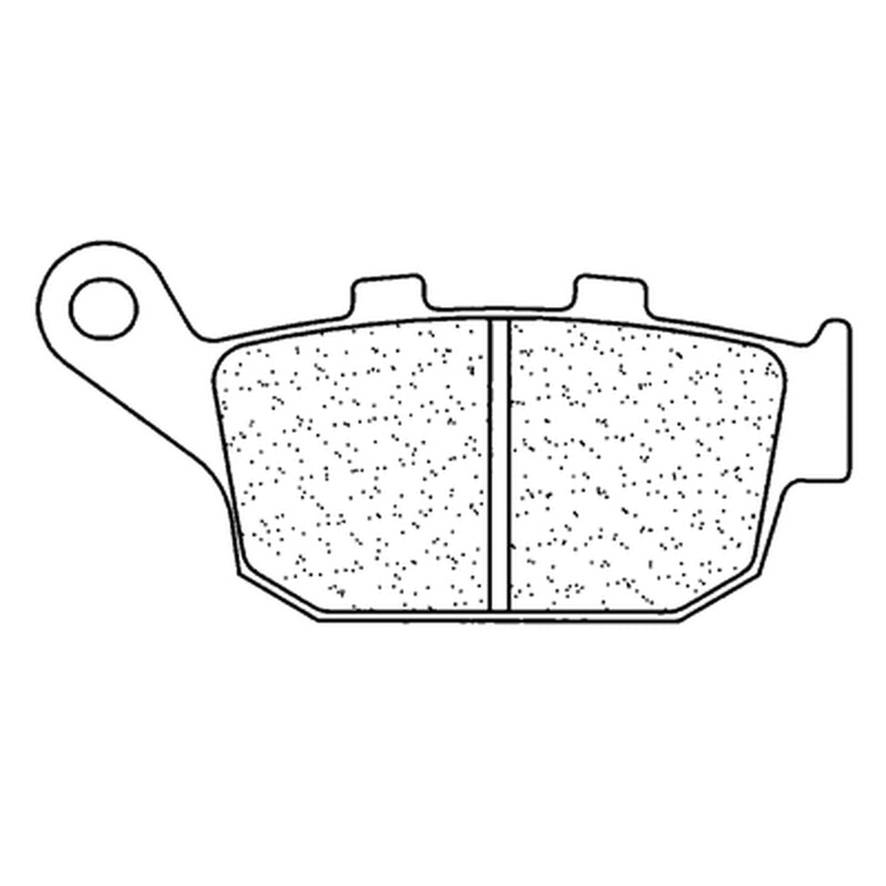 Honda XRV 750 Africa Twin RD04 [CL Brakes] - Racing Sintermetal Brake Pads