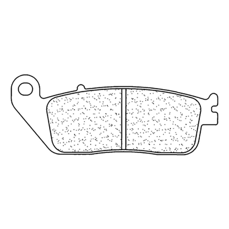 Indian Springfield Spring [CL Brakes] - Racing Sintermetal Brake Pads