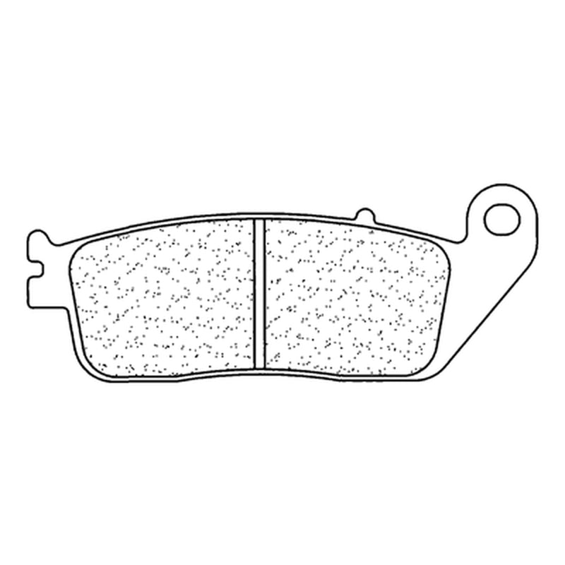 Indian Springfield Spring [CL Brakes] - Racing Sintermetal Brake Pads