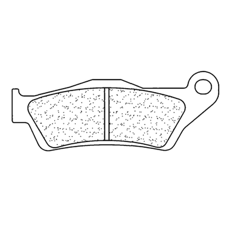 Royal Enfield Himalayan 452 RMA452 [CL Brakes] - Sinter metal brake pads