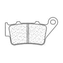 KTM 640 Adventure LC4 [CL Brakes] - Racing Sintermetal Brake pads-4