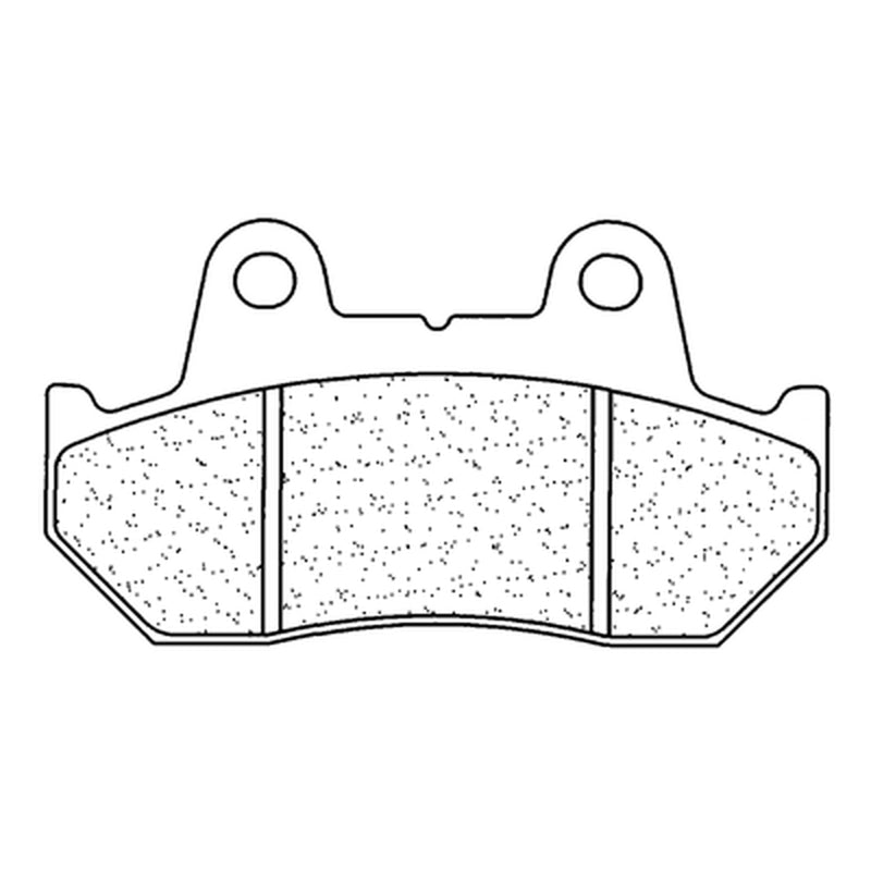 Honda ns 400 R [CL -remmen] - remblokken