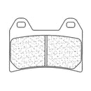 Aprilia Rsv 1000 Rp Mille [CL BRAKES] - Racing sintered metal brake pads - 2539C60-1