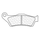 BMW K 1200 R [Cl Brakes] - Racing Sintermetal Brake pads-1