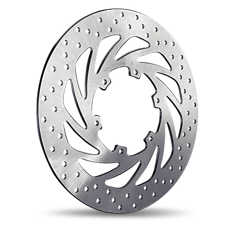 Aprilia Sl 750 Shiver [BREMBO] - Serie Oro ronde stijve remschijf