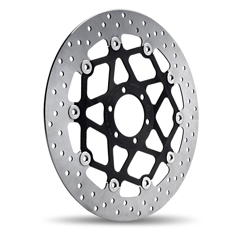 Kawasaki Zxr 400 [BREMBO] - Serie Oro rund schwimmend Bremsscheibe