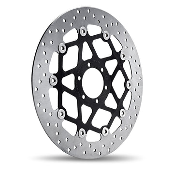 Kawasaki Zxr 400 [BREMBO] - Serie Oro ronde zwevende remschijf
