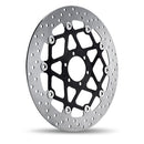 Yamaha Fj 1200 [BREMBO] - Serie Oro rund schwimmend Bremsscheibe