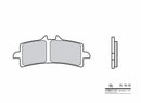 Ducati Panigale 1199 [BREMBO] - Genuine sintered metal brake pads - 07BB3793-1