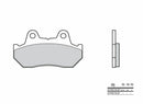 Honda NS 400 R [BREMBO] - Bremsbeläge-1