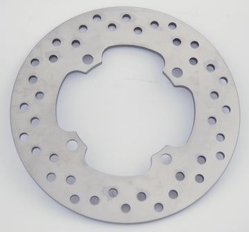 Honda Vtr 1000 Sp 1 [NISSIN] - round rigid brake disc