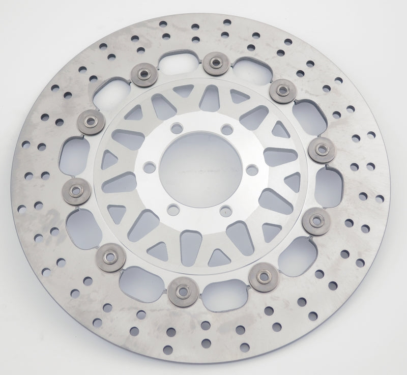 Yamaha Fj 1200 [NISSIN] - round semi-floating brake disc