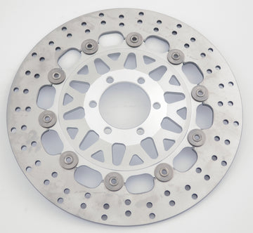 Yamaha 600 Fazer [NISSIN] - rund halbschwimmend Bremsscheibe