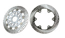 Yamaha Tdm 850 [NISSIN] - rund halbschwimmend Bremsscheibe
