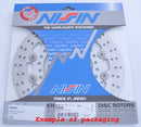 Suzuki Gsx 1300 R Hayabusa [NISSIN] - Bremsscheibe rund starr
