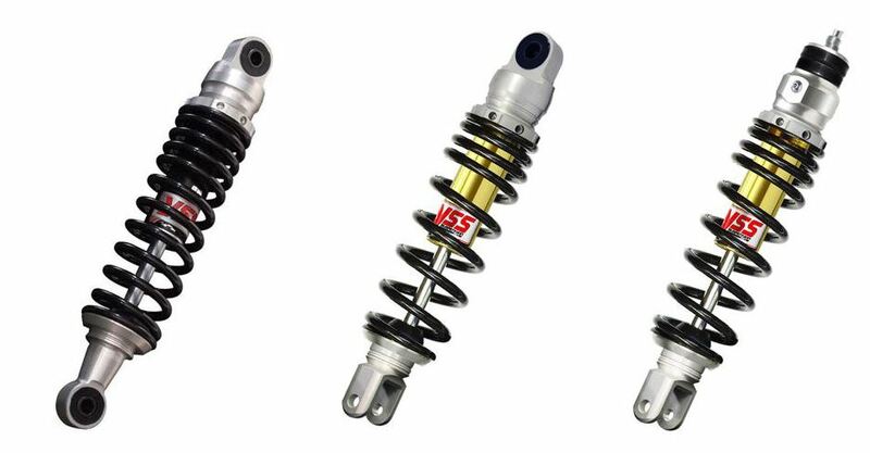 Bmw R 1150 [YSS] - Mono shock absorber rear gas