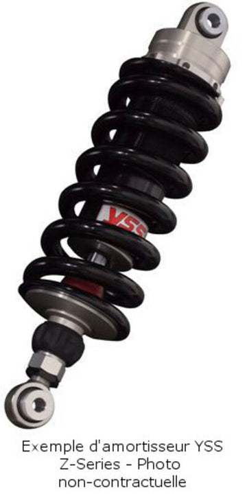 Kawasaki Er 6 F [YSS] - Monoshock achterwiel gas